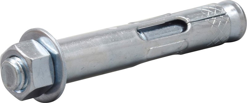 هيلمان 370830 مسمار تثبيت سداسي الرأس 12 × 3 بوصة 12 عبوة