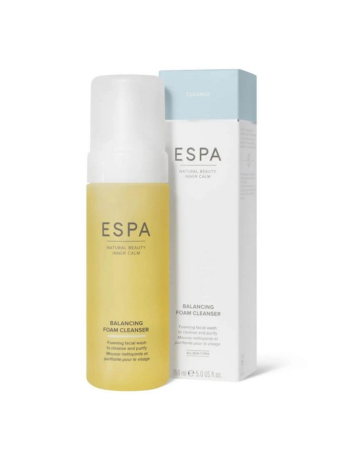 اي اس بي ايه إسبا | منظف رغوي متوازن | ١٥٠ مل | تنظيف عميق | إزالة المكياج - Image 2