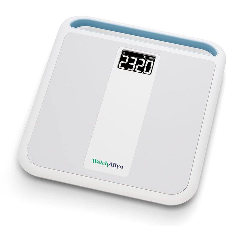 Welch Allyn ميزان Welch Allyn RPMSCALE100 المنزلي مع اتصال بسيط بالهاتف الذكي - Image 2
