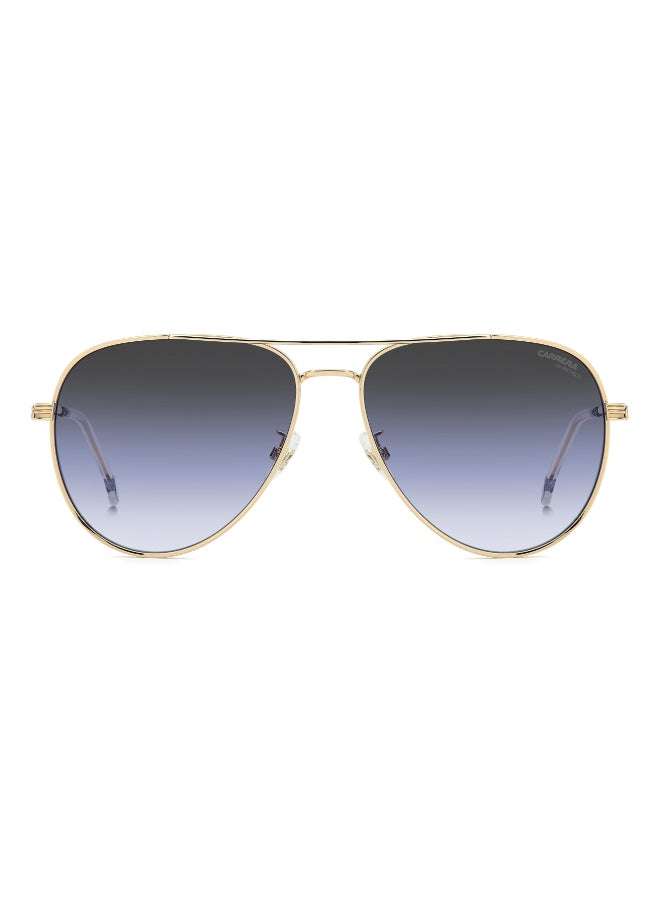 CARRERA CARRERA 3088/S Sunglasses Gold Pilot - Image 3