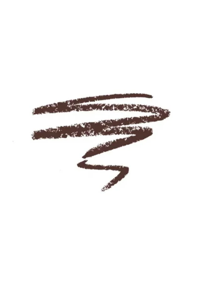 Note Note Natural Look Eyebrow Pencil 04 - Deep Brown