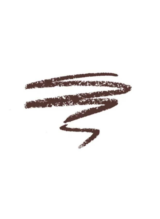 Note Note Natural Look Eyebrow Pencil 04 - Deep Brown  - Image 3