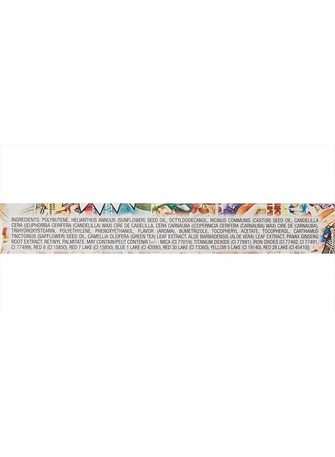 theBalm Read My Lips Lip Gloss, Pow!, Highly-Pigmented, Ultra Moisturizing - Image 2