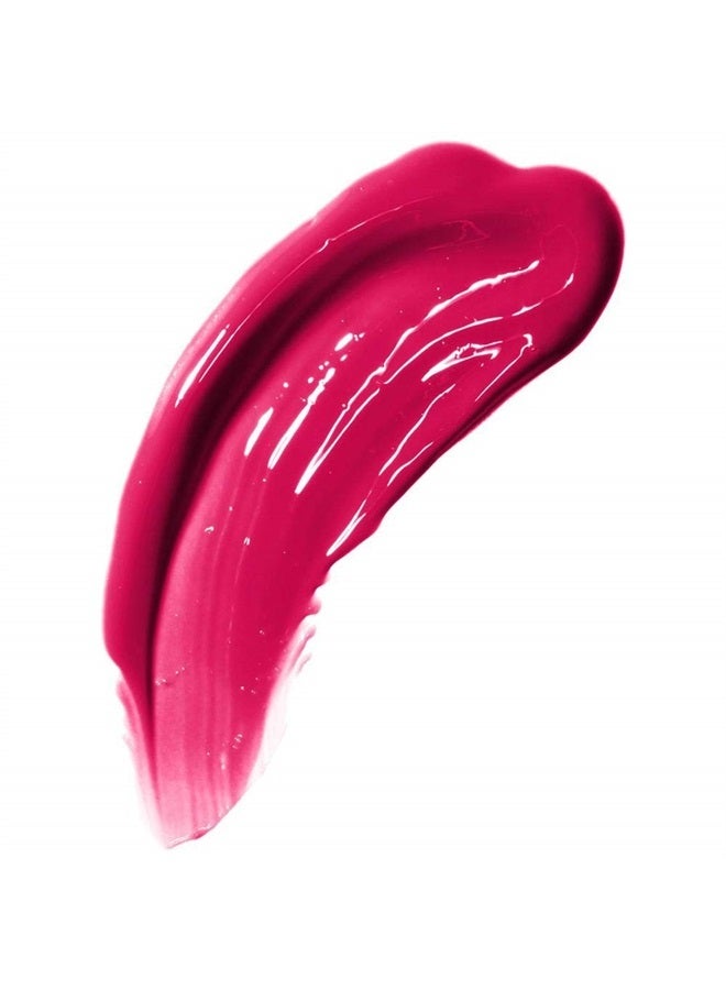 theBalm Read My Lips Lip Gloss, Pow!, Highly-Pigmented, Ultra Moisturizing - Image 4