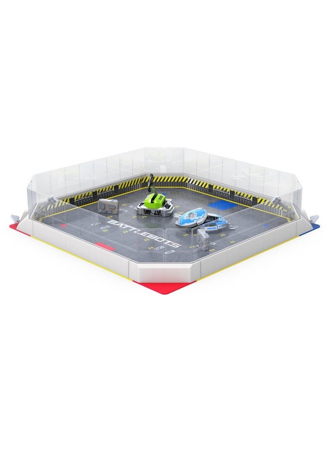 Hexbug HEXBUG BattleBots Arena Pro, Remote Control Robot Toys for Kids with Over 100 Configurations, STEM Toys for Boys & Girls Ages 8 & Up, Batteries Included  - Image 4