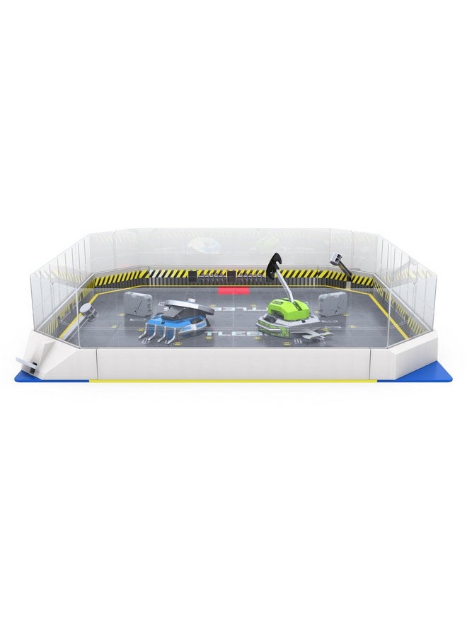 Hexbug HEXBUG BattleBots Arena Pro, Remote Control Robot Toys for Kids with Over 100 Configurations, STEM Toys for Boys & Girls Ages 8 & Up, Batteries Included  - Image 3