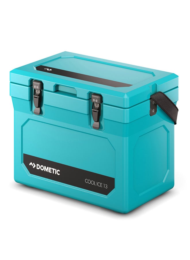 Dometic Ice box for trips, Ice box for trips, Turquoise, capacity 13 L - Image 2