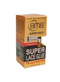 BMB Super Lace Glue for Lace Front Wigs Adhesive (0.5oz) - pzsku/Z8A64C71290181FB38EFBZ/45/_/1739438042/b7f3d656-78aa-4e87-82f6-71dcc0588585