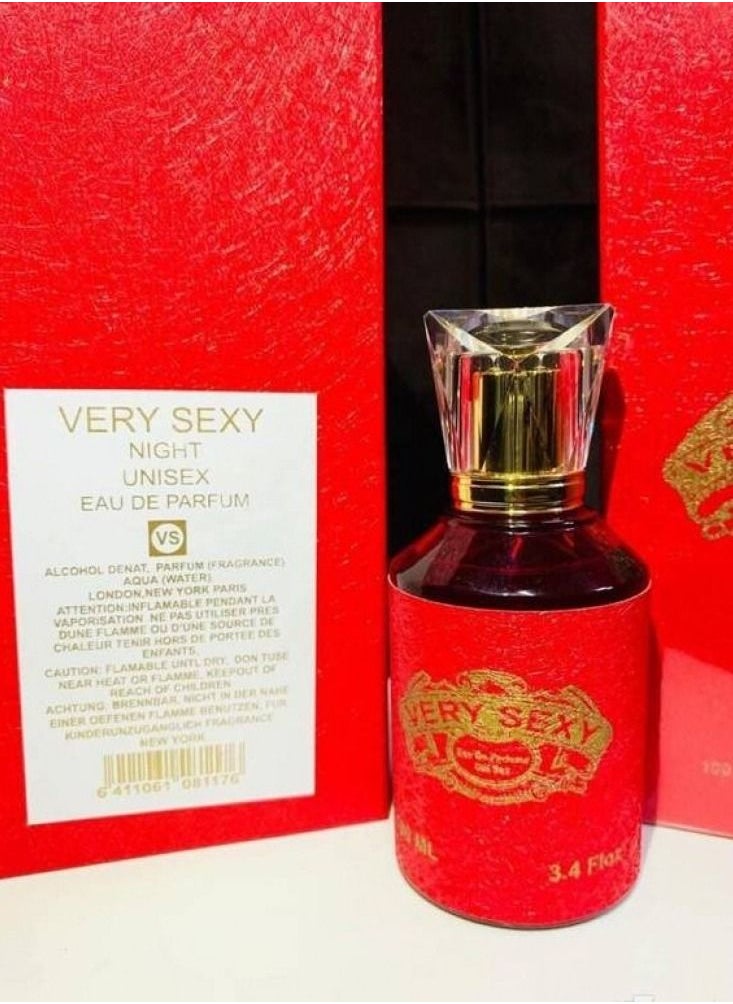 نايت عطر فري  Night او دي بارفيوم - 100مل  - Image 2