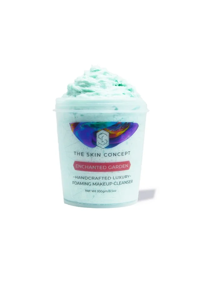 ذا سكين كونسيبت ذي سكين كونسيبت انشانتيد منظف ​​مكياج مخفوق