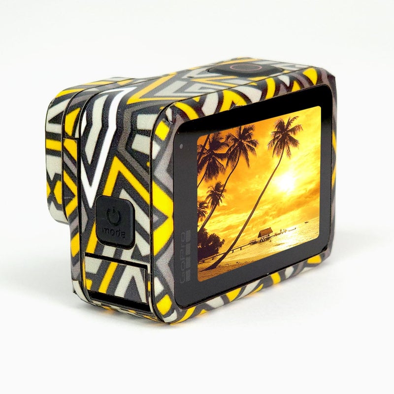 Action Pro Camera Skin Compatible with GoPro-9/10/11/12/13 Action Camera - Image 3