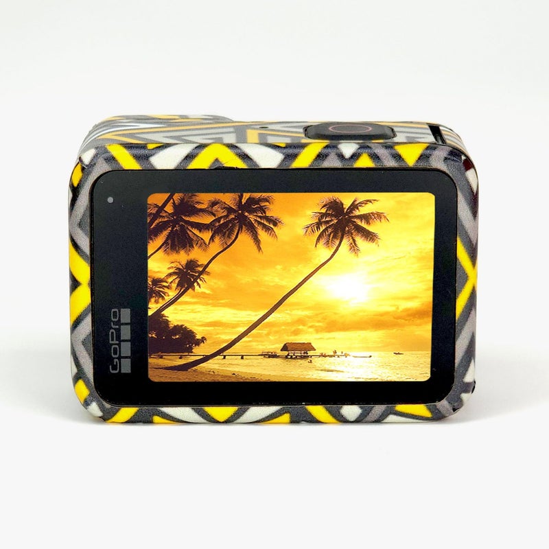 Action Pro Camera Skin Compatible with GoPro-9/10/11/12/13 Action Camera - Image 4