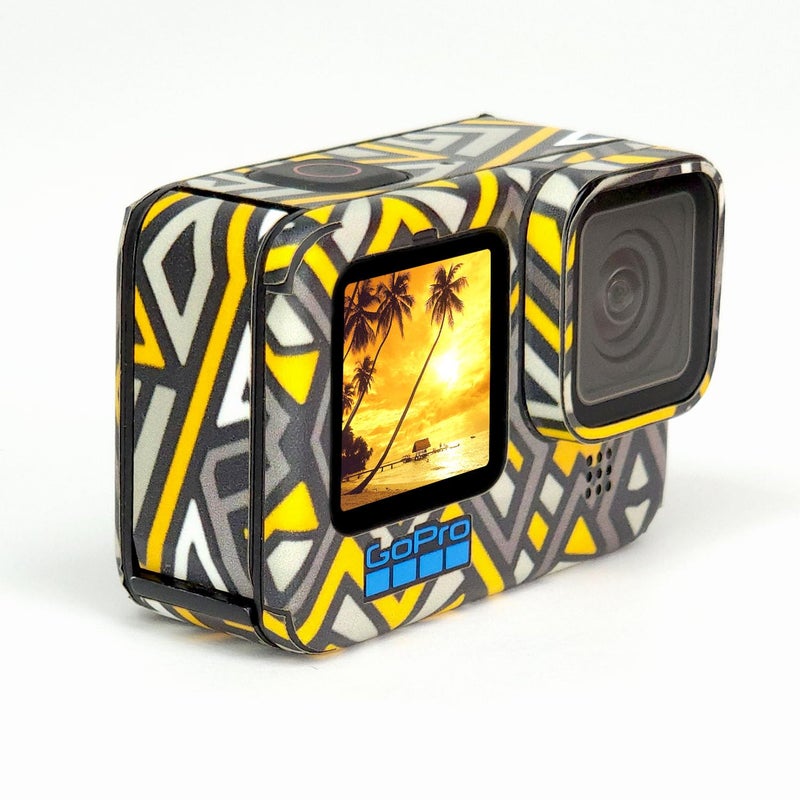 Action Pro Camera Skin Compatible with GoPro-9/10/11/12/13 Action Camera - Image 2