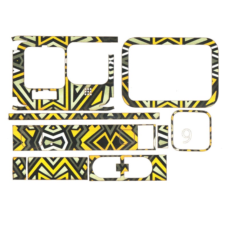 Action Pro Camera Skin Compatible with GoPro-9/10/11/12/13 Action Camera - Image 5
