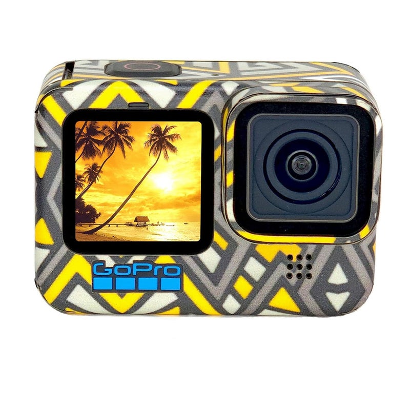 Action Pro Camera Skin Compatible with GoPro-9/10/11/12/13 Action Camera - Image 1