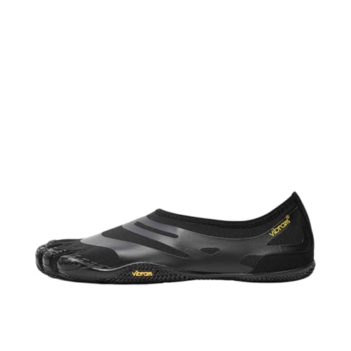 Vibram Men's FiveFingers EL-X Athletic Shoe, Black, 49 EU/ 13-14 US - Image 1