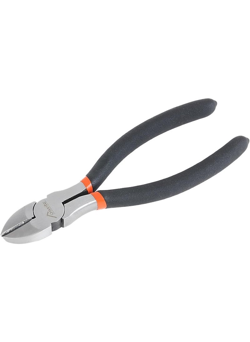 Tactix Tactix 700105T Diagonal Plier 160mm BlackOrange 