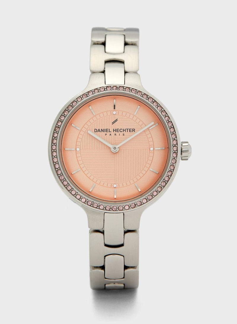 Radiant Analog Watch