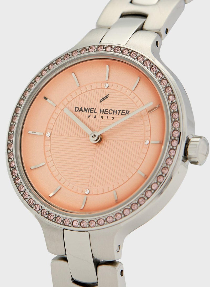 Radiant Analog Watch