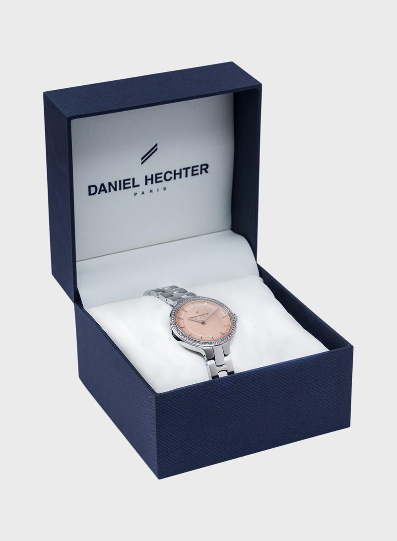 Radiant Analog Watch