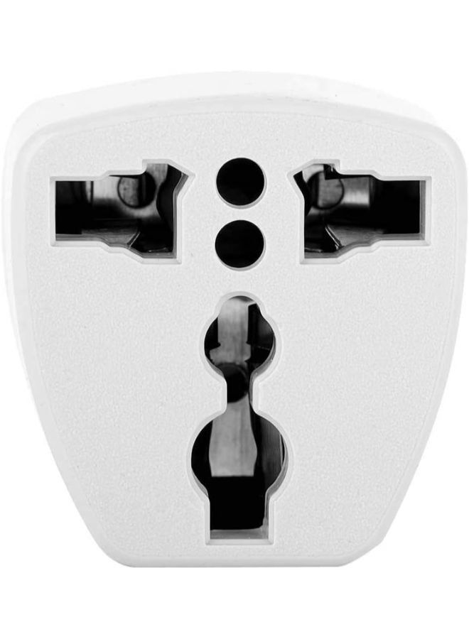 EasyLife 1pc EU AU UK to USA Japan Canada Converter Travel Power Plug Adapter - Image 2