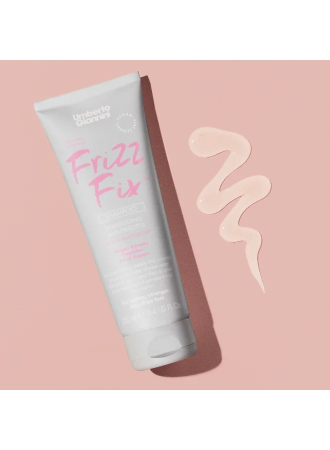Umberto Giannini Umberto Giannini Frizz Fix Shampoo 250Ml