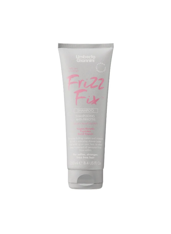 Umberto Giannini Umberto Giannini Frizz Fix Shampoo 250Ml