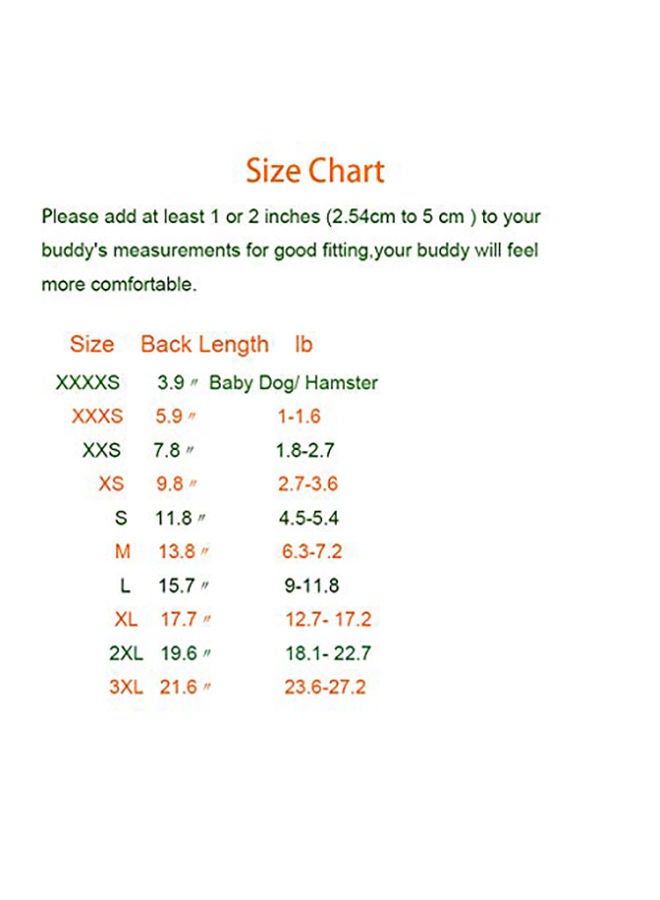 NIBEMINENT Winter Clothes Turtleneck Sweater For Dogs Red XS - Image 4