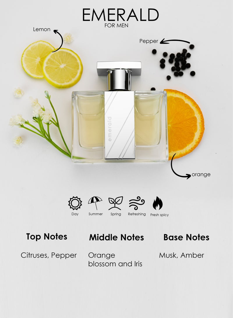 Boshara Perfumes EMERALD  - Image 2