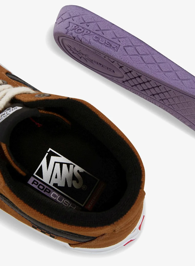 VANS Skate Sk8-Hi Unisex Shoes