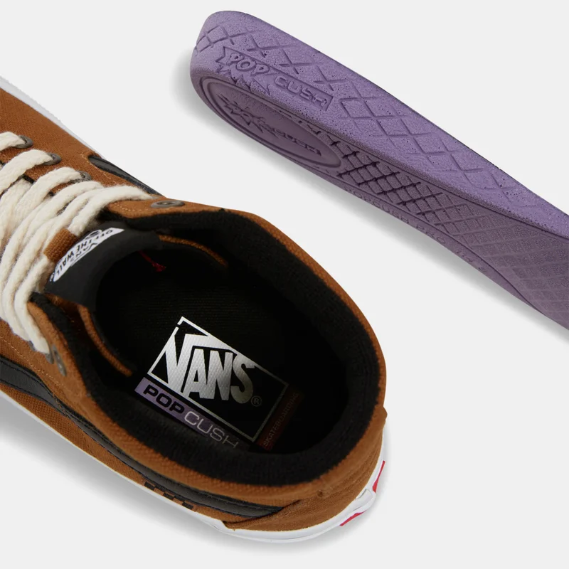 VANS Skate Sk8-Hi Unisex Shoes