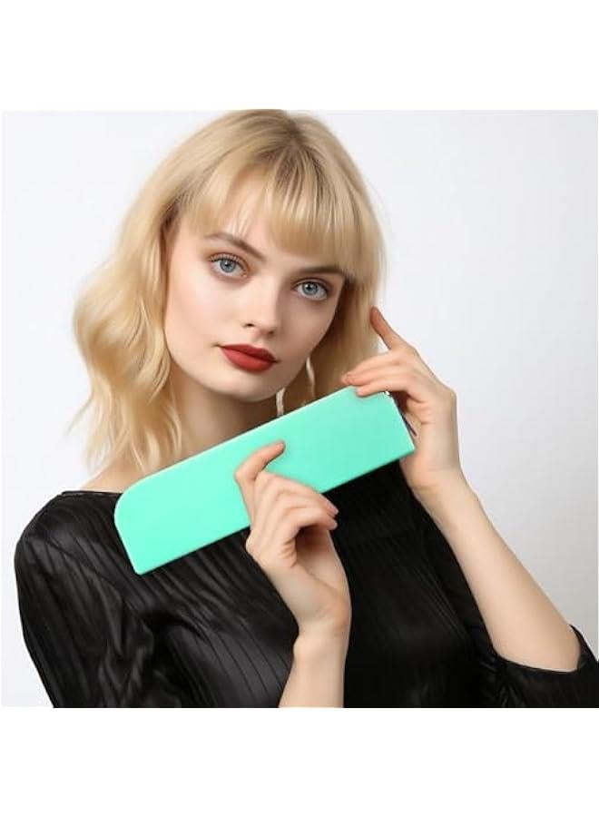 عربست منظم العدسات اللاصقة اليومي، حافظة من السيليكون مقاومة للماء مع تسمية واضحة لليمين واليسار، حافظة عدسات الاتصال اليومية القابلة للتصرف مزدوجة الجانب مع حافظة عدسات الاتصال المحمولة للسفر. - Image 4