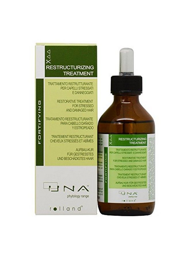 UNA Restructurizing Treatment ( Drop For Damaged Hair)3.17 Fl. Oz - Image 2