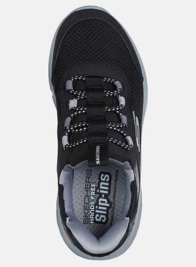 SKECHERS Slip-Ins Bounder - Brisk-Burst-Shoes - Image 2