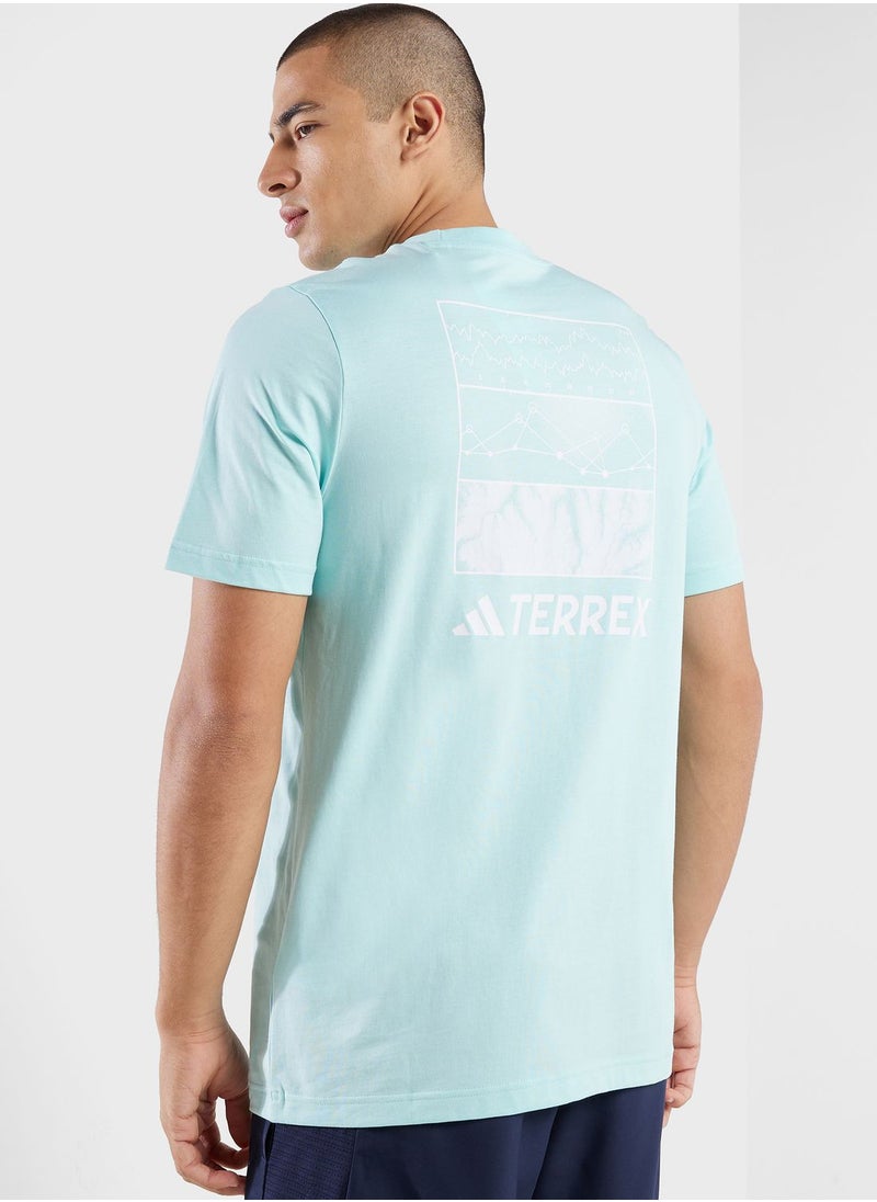 Adidas - Essential Training T-Shirt - Image 1