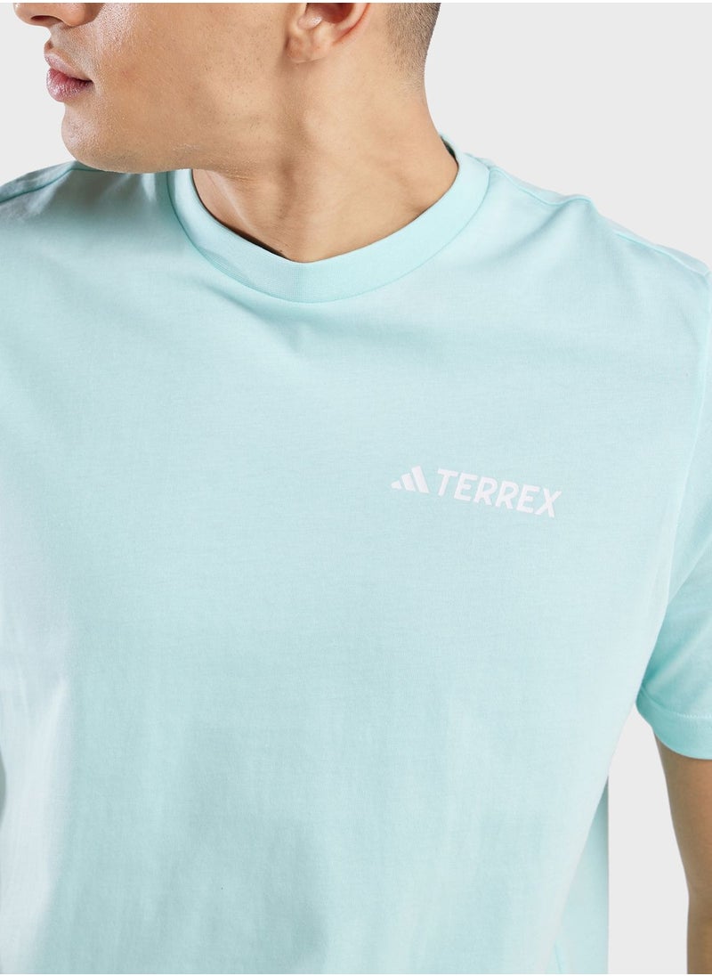 Adidas - Essential Training T-Shirt - Image 1