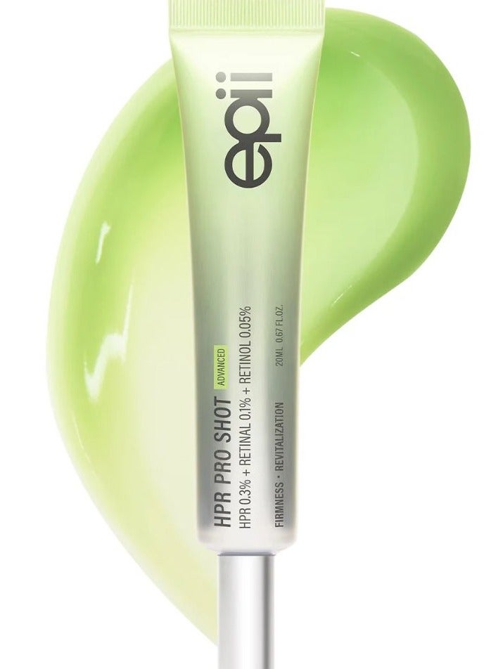 epii Serum Triple Retinoid HPR Pro Shot By Epii - 20ml - Image 1