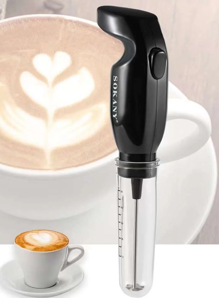 sokany Sokani SK-202B wire coffee and Nescafe mixer  - Image 2
