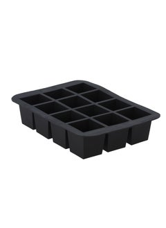 Koopman Ice Cube Tray - 12 Cubes, TPE Material, Flexible, Easy Release - pzsku/Z8A65AD3D00F658F106CAZ/45/_/1729945465/8f2b42f4-565e-41f9-9473-2405cc5a77fa