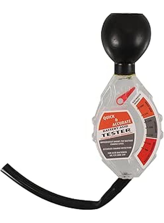 Antifreeze Coolant Tester Hydrometer for Battery and Coolant Measurement Lightweight Outdoor Use - Image 1