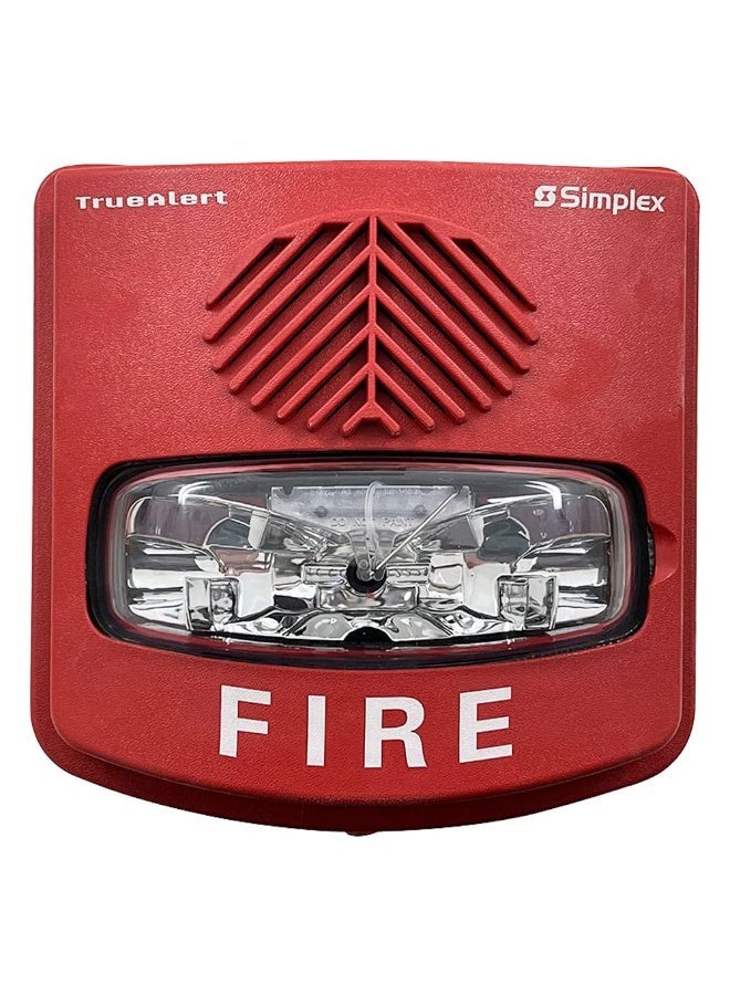 Simplex Sounder Flasher, 4906-9131 - Image 1