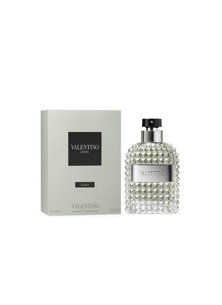 VALENTINO BY MARIO VALENTINO Uomo Aqua Eau de Toilette 75ml 