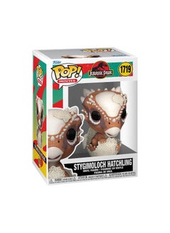 Funko Funko POP! Movies Jurassic Park Stygimoloch Hatchling Vinyl Figure (9.4 cm)  - Image 1