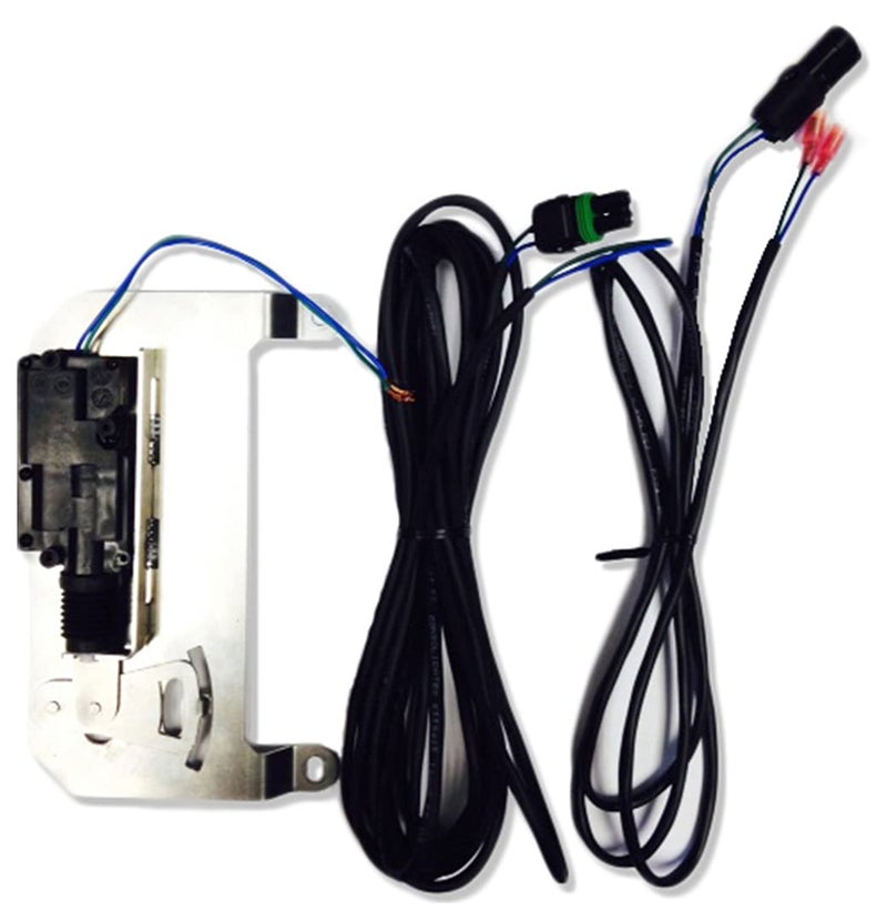 Pop Lock PL8525 Power Tailgate Lock for Toyota Tacoma Power Lock Addon Kit