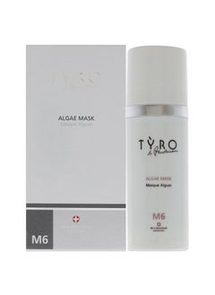 Algae Face Mask Hydrating And Restoring Mask For Face Neck And Décolleté Contains Algae Extract Rich In Antioxidants Which Help Protect Skin Against Free Radicals And Wrinkles 1.69 Oz