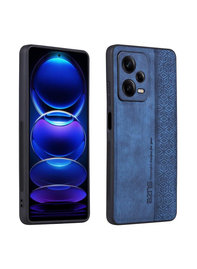 The Bros Case For Xiaomi Redmi Note 12 Pro 5G 3D Embossed Skin Feel Phone Case