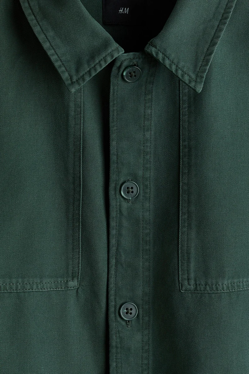 H&M  Overshirt for Men | Best Price UAE