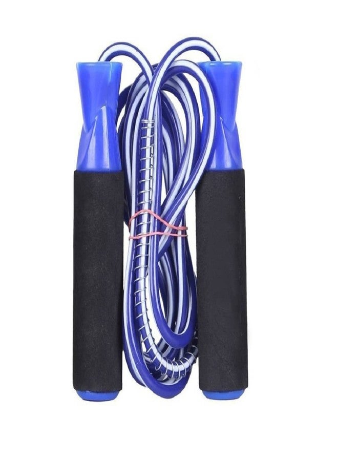 Port blue/red skipping rope - Image 1