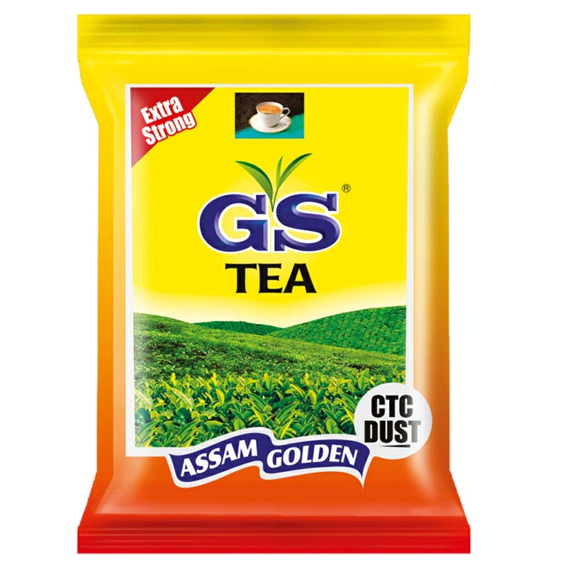 GS Tea Dust 250 Gm - Image 1