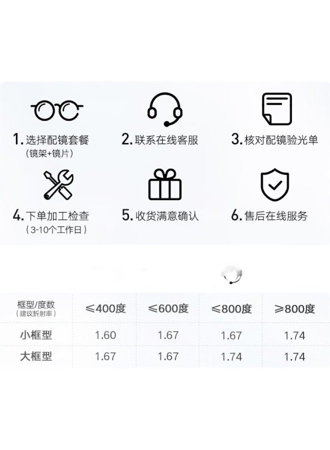 BOLON Trendy Optical Glasses Frame For Men And Women, Prescription-Ready Myopia Glasses Frame, Gift Bj3229B10 - Image 3